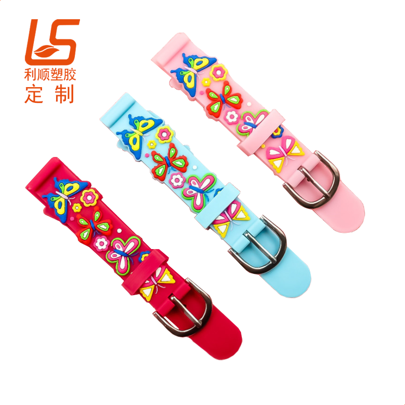 硅膠手表帶有什么優勢？